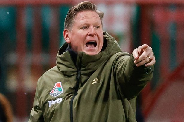 Ukraine-Russia war: German coach quits Lokomotiv Moscow