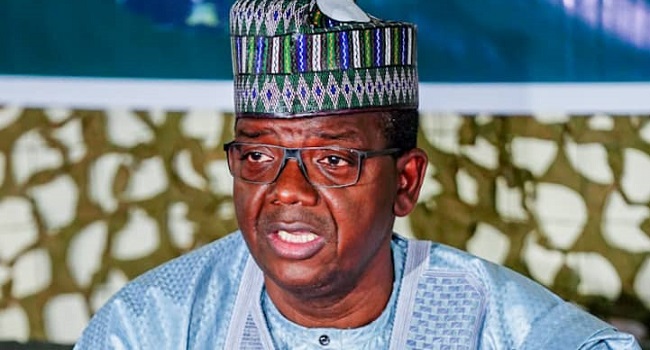 Matawalle faults ex-SGF, says Tinubu has made commendable strides in governance