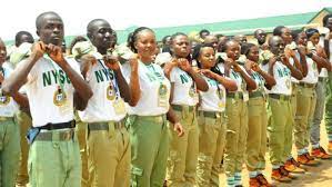 JIGAWA: 2 NYSC members slump during swearing-in parade