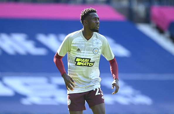 Serie A: Nigeria’s midfielder, Wifred Ndidi on the radar of Juventus