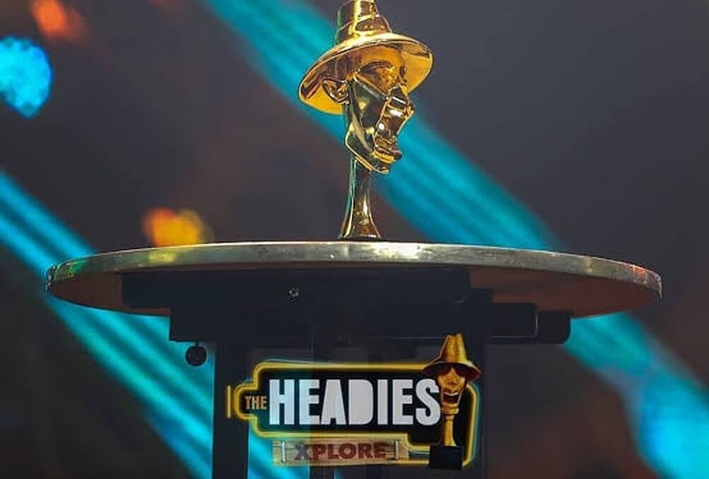 Headies Awards organizers introduce new categories