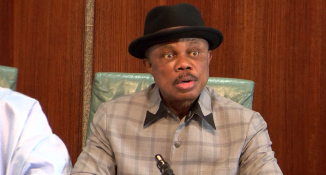 How I managed Anambra security vote account under Obiano - Ex-banker