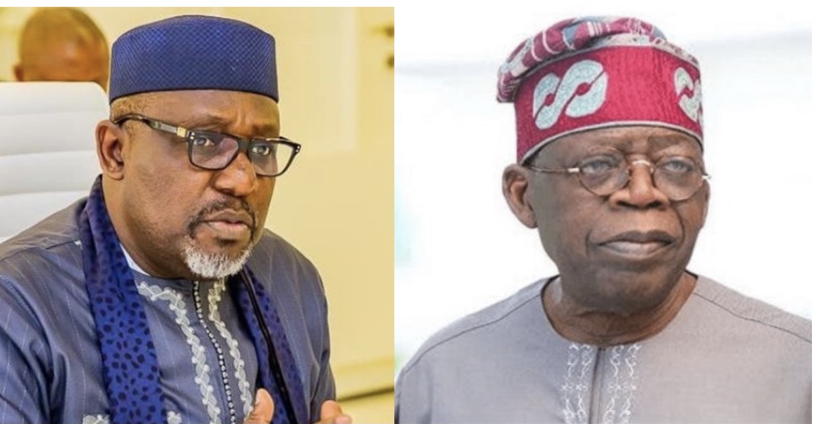 ‘Tinubu and I are most likely to be’ – Okorocha speaks on APC presidential ticket