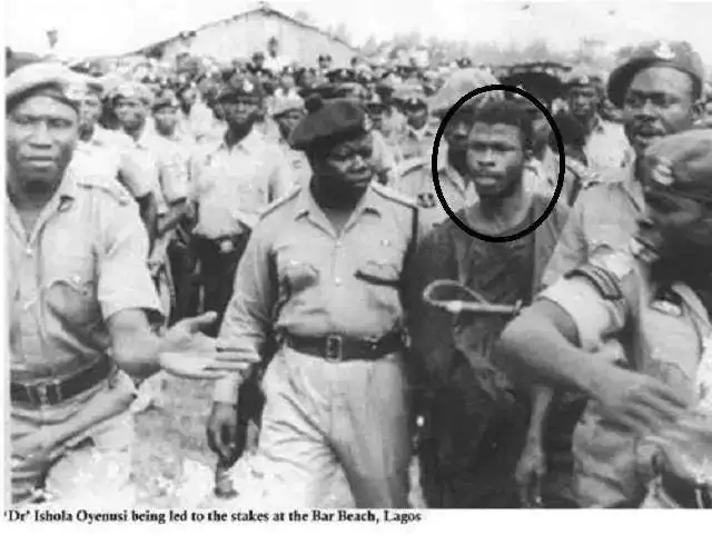 The life and times of Nigeria’s dreaded Armed Robber – Oyenusi