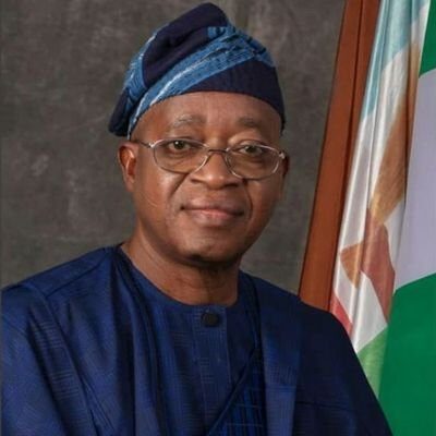 Osun 2022: Gov. Oyetola appeals to electorate to safeguard PVC
