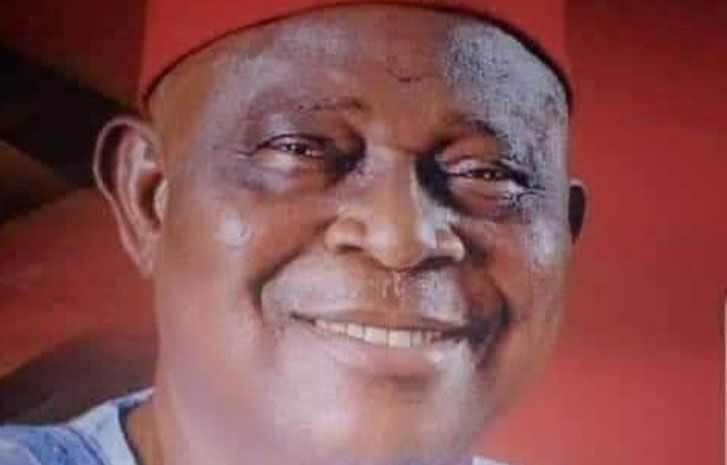 BREAKING: Senator Patrick Osakwe dies at 74