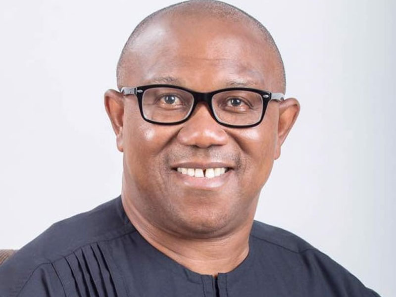 Peter Obi eyes Presidency in 2023 election
