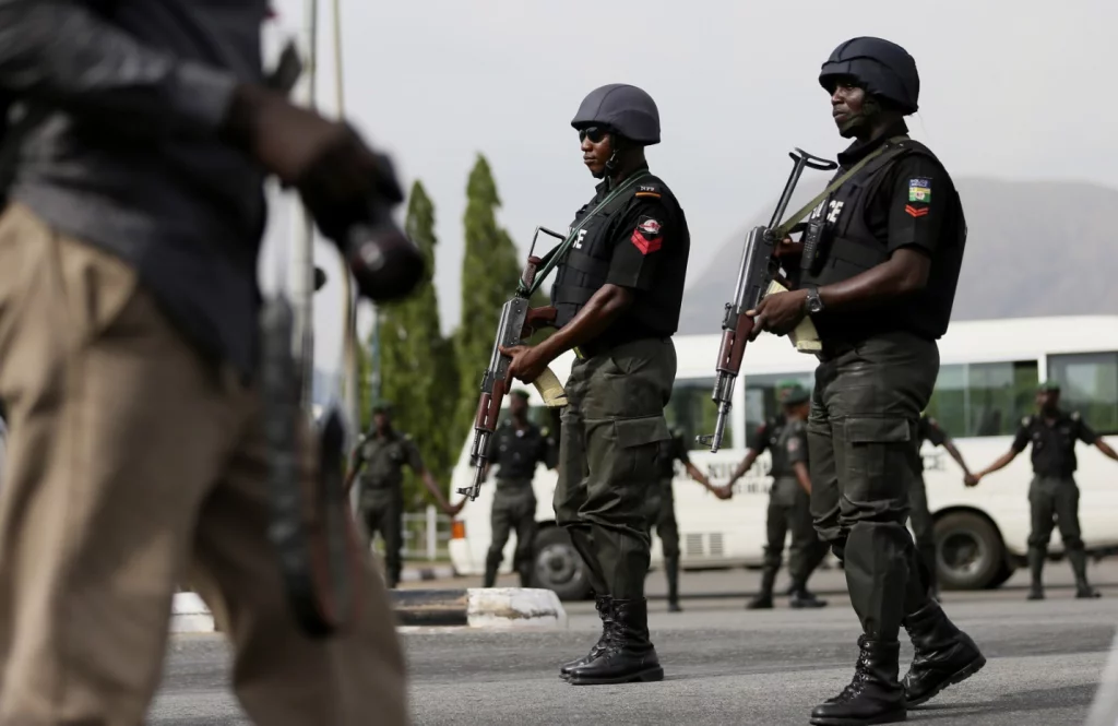 Benue police kills four bandits in Ukum LGA