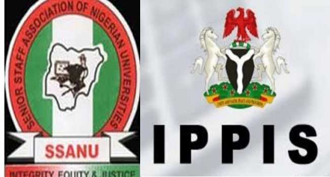 SSANU reacts over exemption of tertiary institutions from IPPIS