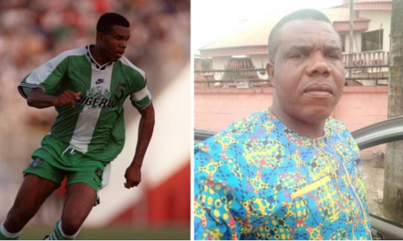 Ex-Nigerian football player, Obiekwu thanks Nigerians for new life