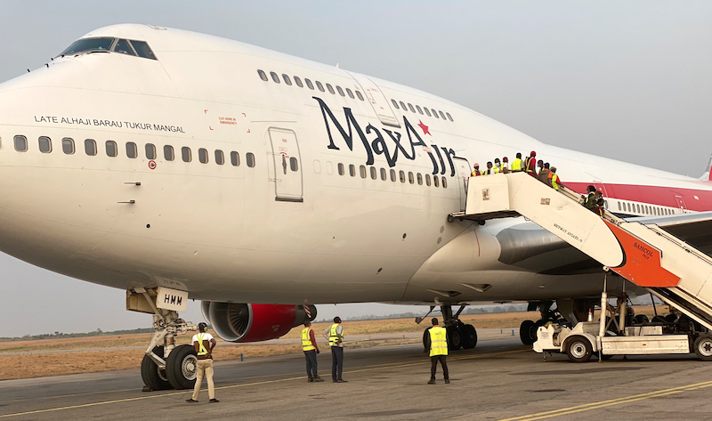 Ukraine crisis: Second, third batches of stranded Nigerians arrive in Abuja