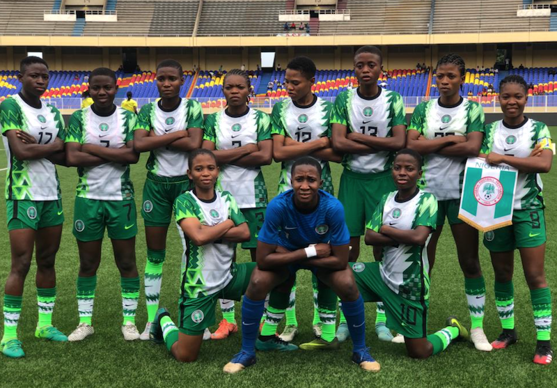 FIFA Under-17 Women’s World Cup: Colombia to face Nigeria’s Flamingos