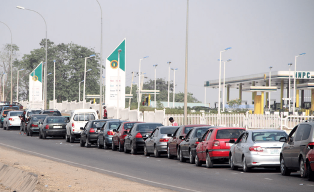 Fuel: Distribution normalising after Sallah holidays
