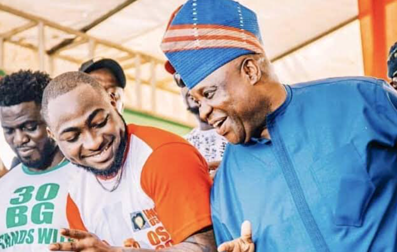 BREAKING: Ademola Adeleke declared winner of Osun PDP gov primary