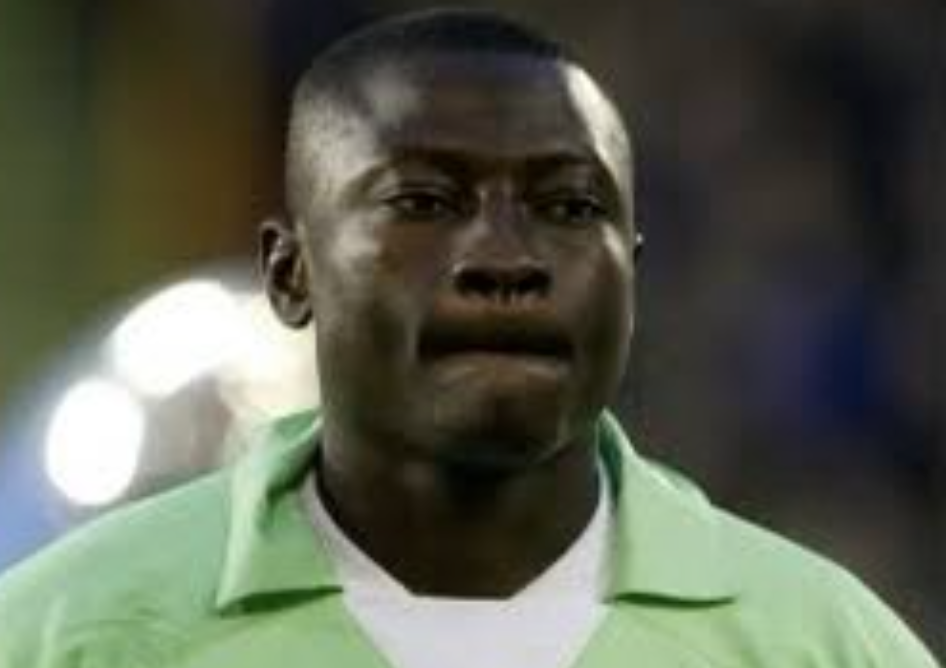 NFF devastated as ex-Super Eagles midfielder, Justice Christopher dies at 40
