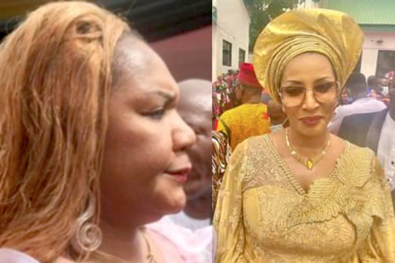 Oduah, others hit Obiano’s wife for attacking Bianca Ojukwu