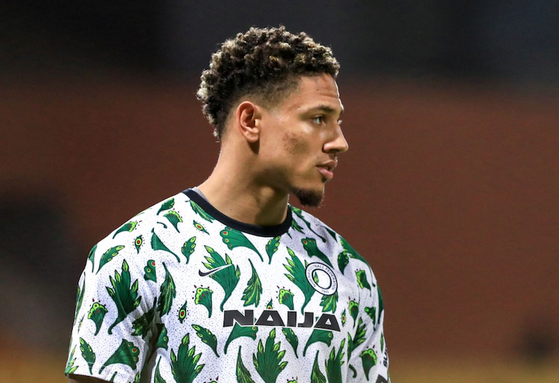 BREAKING: Maduka Okoye out of Nigeria vs Ghana WCQ clash