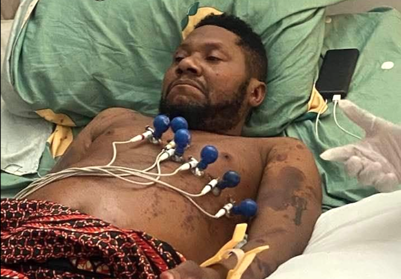 BREAKING: Gospel singer, Chinedu Nwadike is dead