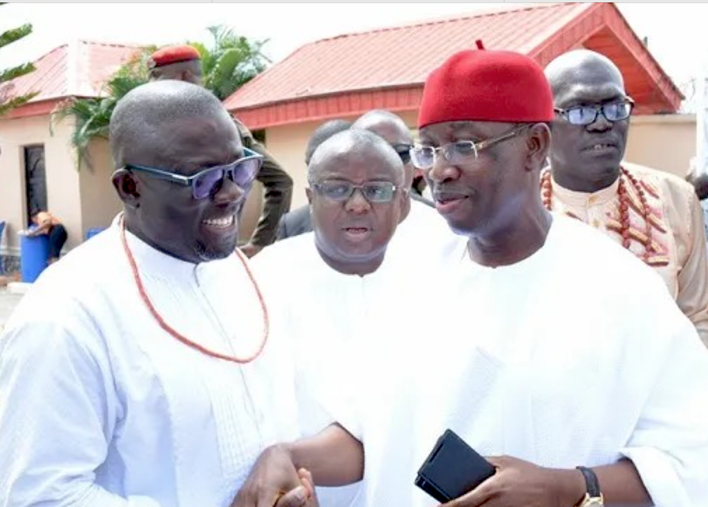 EXCLUSIVE: Okowa has anointed Oborevwori as his successor – Aide