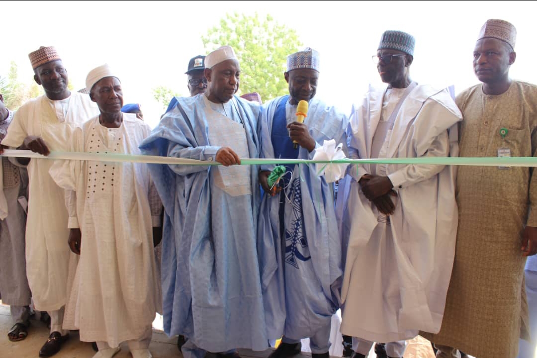 Prof. Haruna commends SEDI-Minna for establishing President Muhammadu Buhari entrepreneurship centre