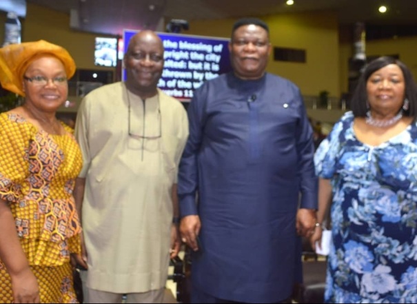 2023: Join political parties, getting PVC not enough – Bishop Okonkwo tells Christians