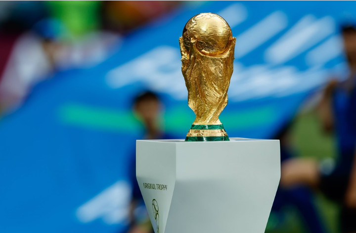 Brazil, Ecuador qualify for 2026 World Cup finals