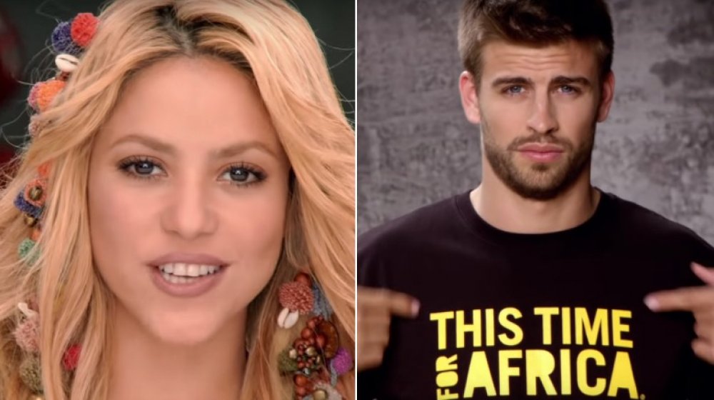 Shakira reveals main reason she fights with Gerard Pique