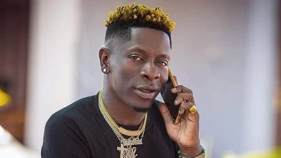 Nigeria vs Ghana: Ghanaian singer Shatta Wale disses Nigeria