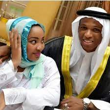 Super Eagles defender, actress wife  welcome baby boy