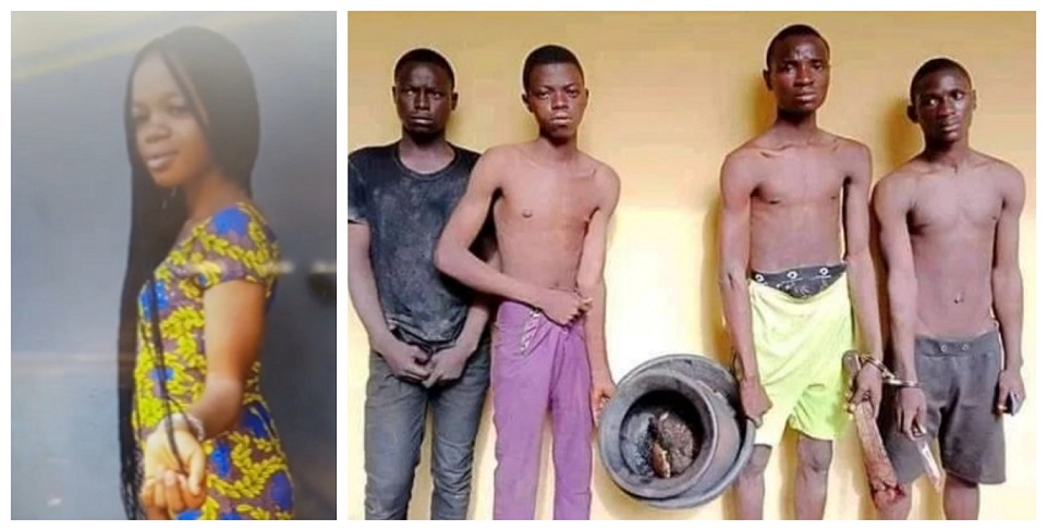 Money Rituals: Court frees one of Sofiat’s  suspected killers