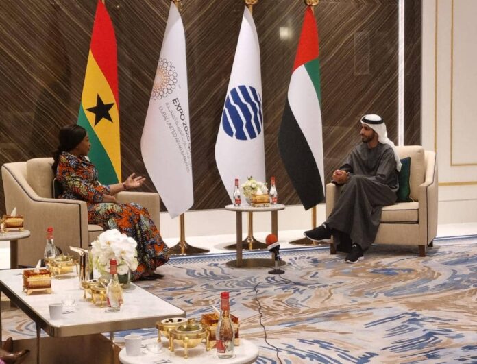 Ghana urges UAE to consider pending visa waiver agreement for diplomats of both countries