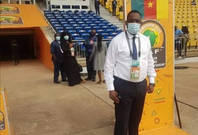 Nigeria vs Ghana: NFF mourns Zambian medical official who died of cardiac arrest