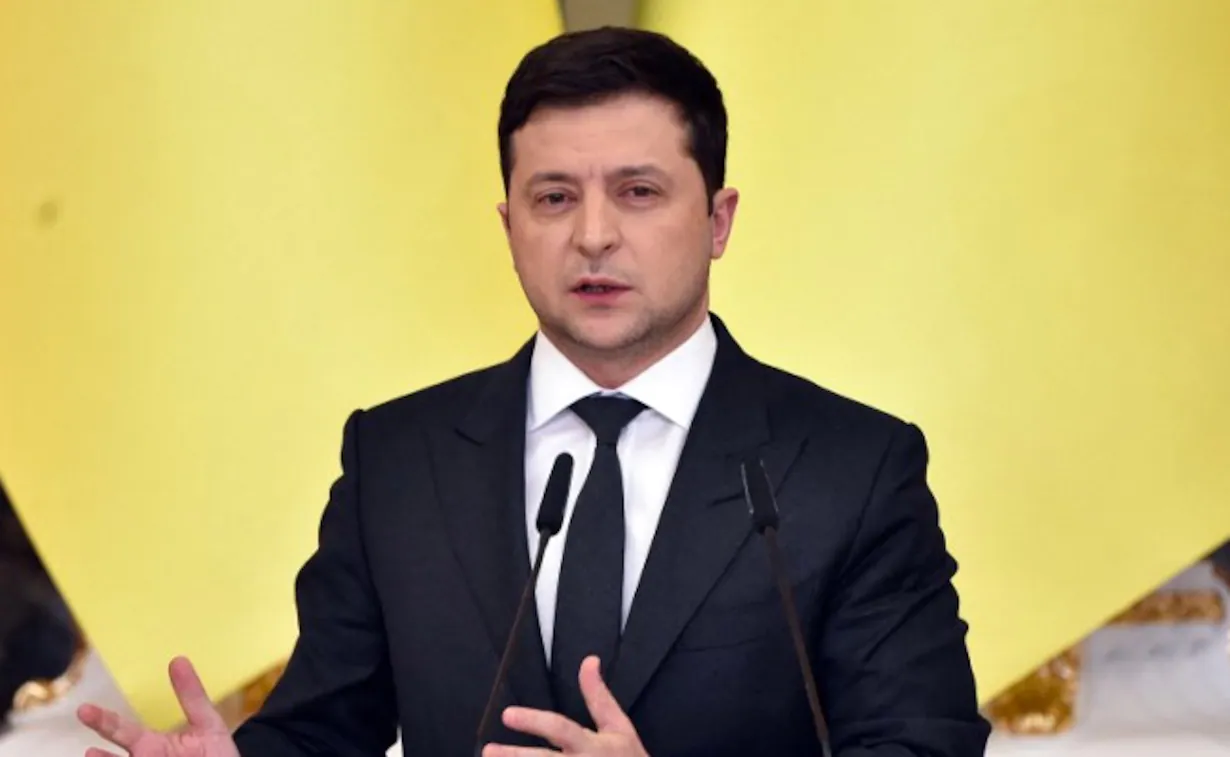 Russia-Ukraine War: President Zelensky makes U-turn, says Ukraine not joining NATO