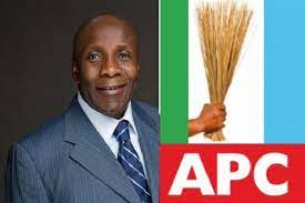 BREAKING: APC’s CECPC National Secretary, Akpanudoedehe resigns
