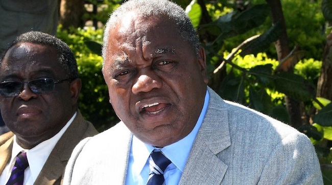 Ex-Zambia’s president, Banda dies at 85