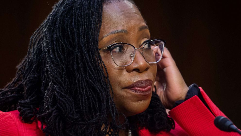 VIDEO: How first Black woman nominated to the U.S. Supreme Court, Judge Ketanji Brown Jackson, was questioned on child porn sentencing