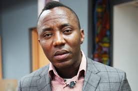 FCT POLICE COMMAND: Surety arrested for failure to produce Sowore