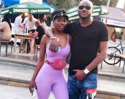 2face celebrates 10th year wedding anniversary with Annie