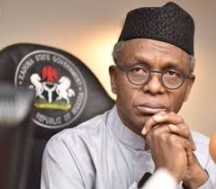Kaduna Governor, El Rufai, declares 24hrs curfew in 2 LGAs