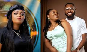 Ex-BBNaija “Shine Ya Eye” housemate, Tega says her marriage crashed in 2020