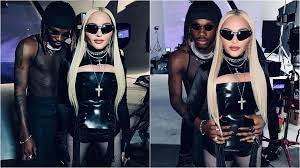 Fireboy DML to feature on Madonna’s ‘Frozen’ remix