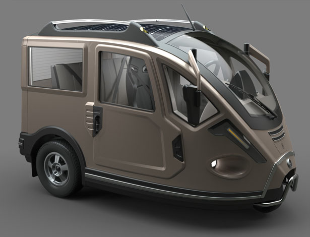 Electric ‘Keke’ unveiled by Enugu state government
