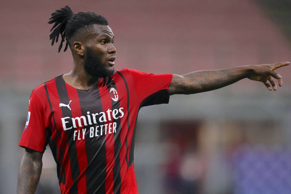 Transfer: AC Milan star Kessie passes Barca medical