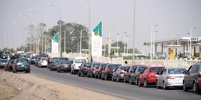 SPECIAL REPORT: Prolonged fuel scarcity questions FG’s N17bn tracking technology