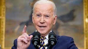 UKRAINE INVASION: Russia will pay a severe price for the use of chemical weapons-  Biden
