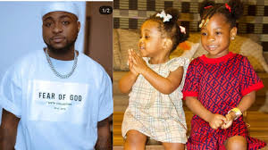 My daughters are probing about their mothers -DAVIDO