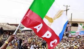 APC youth stakeholders protest over fear of  imposition of member