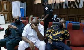 Remand me in NDLEA, not prison –  Kyari begs court