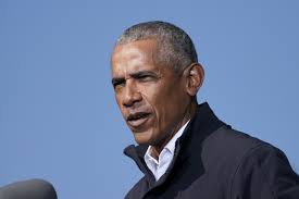 Obama tests positive for coronavirus