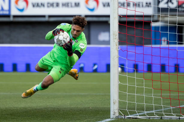 Serie A: Torino eyes Super Eagles goalie, Maduka Okoye